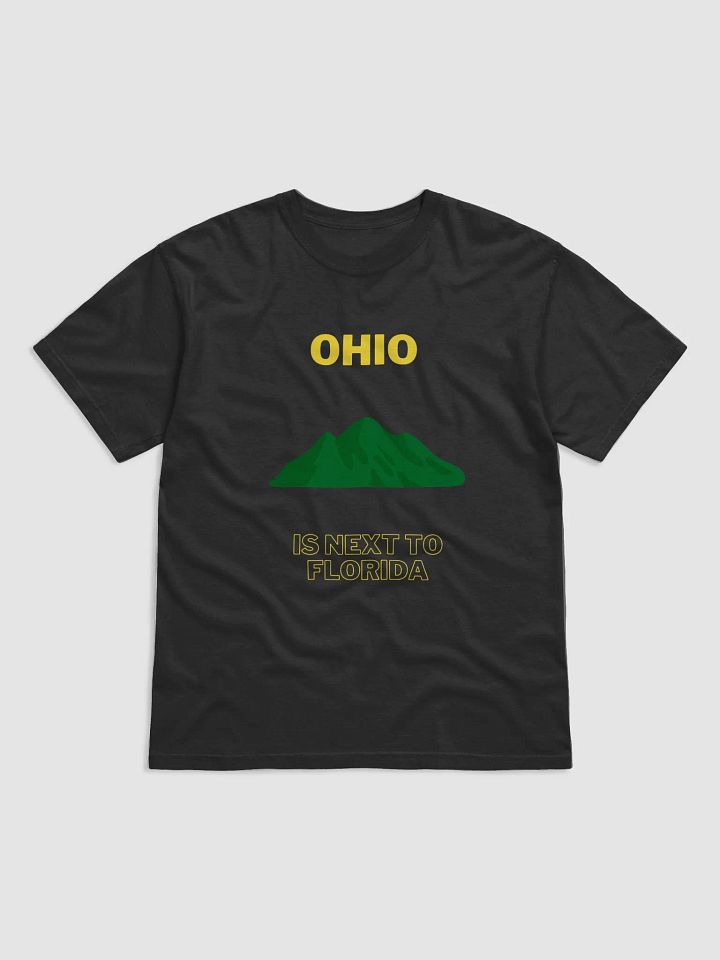 Abby Ohio Tee product image (1)