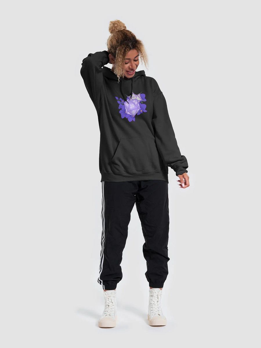 Shadowheart Inspired DND Die Hoodie product image (5)