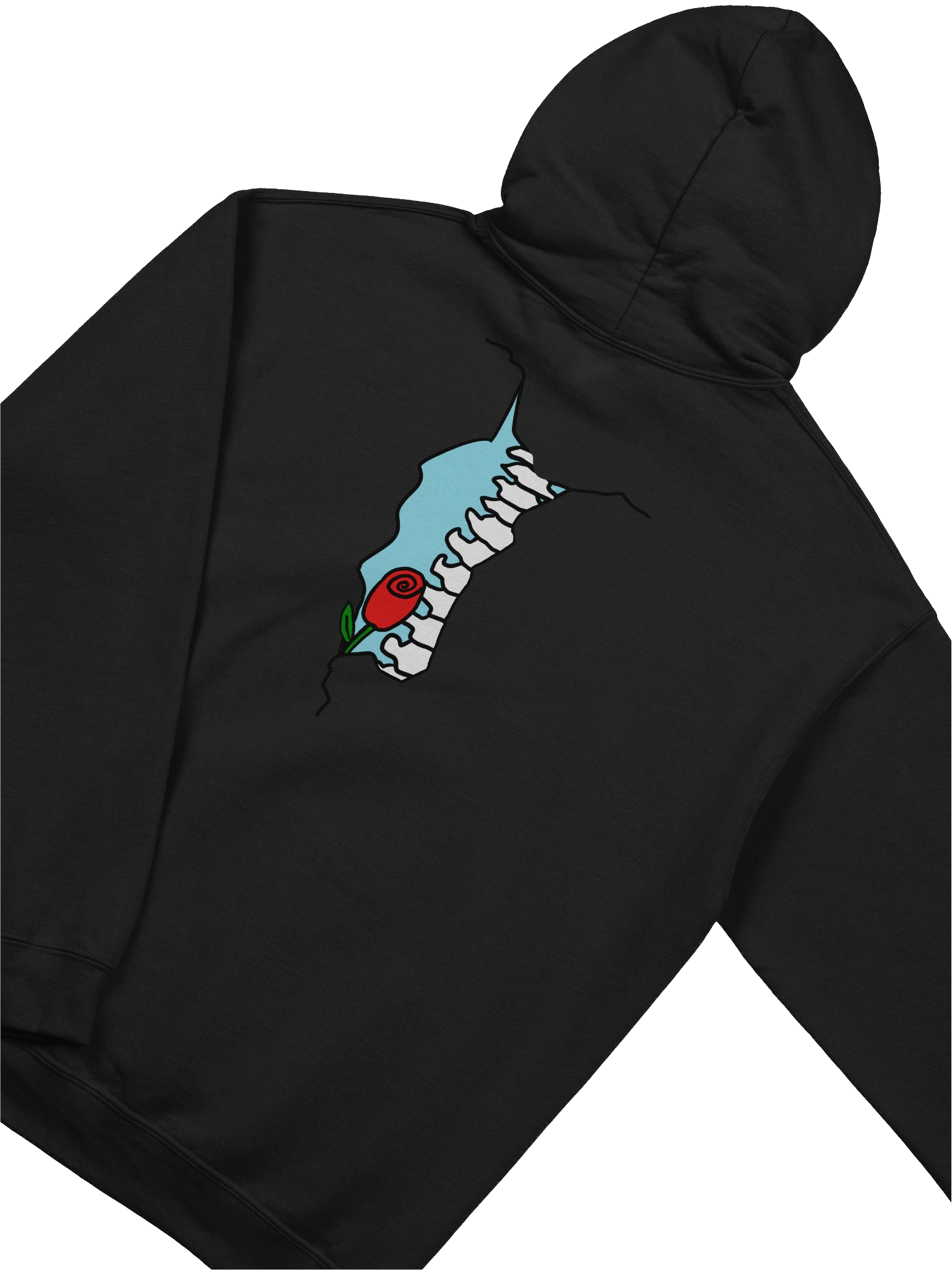 Rose Hoodie product image (4)