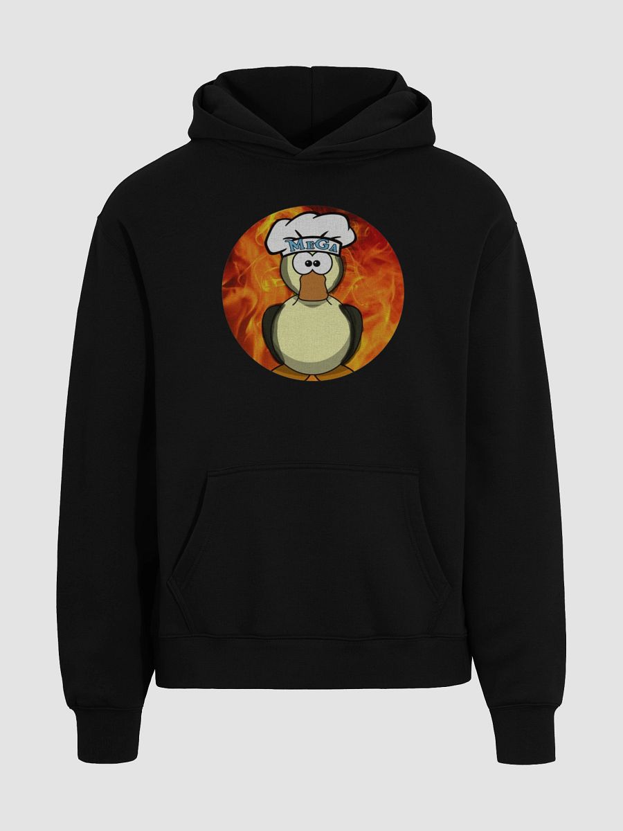 Mega Burnt Hoodie product image (10)