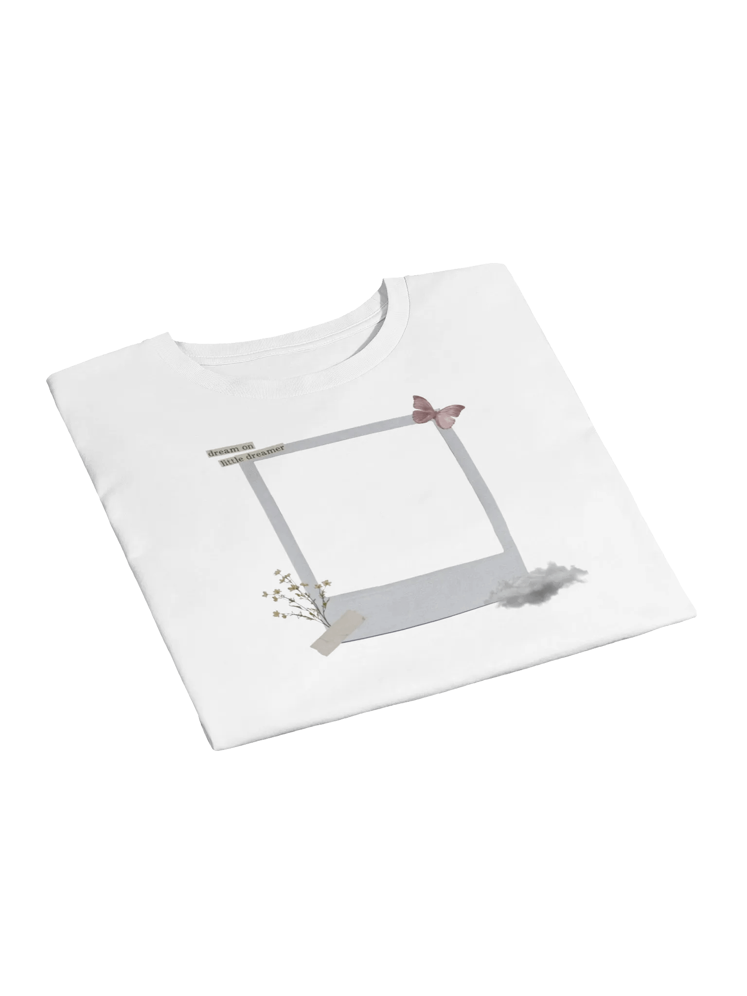 Little Dreamer Crop Tee product image (1)