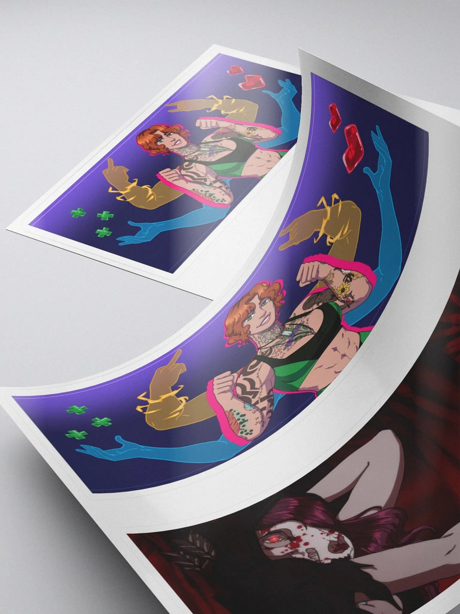 Duality Stickers product image (4)