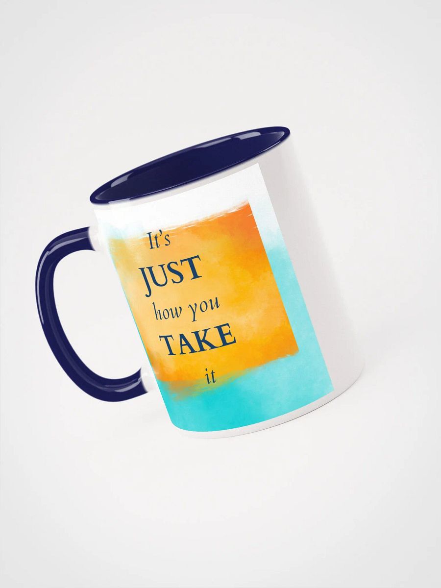 Perspective Shift Ceramic Mug product image (3)