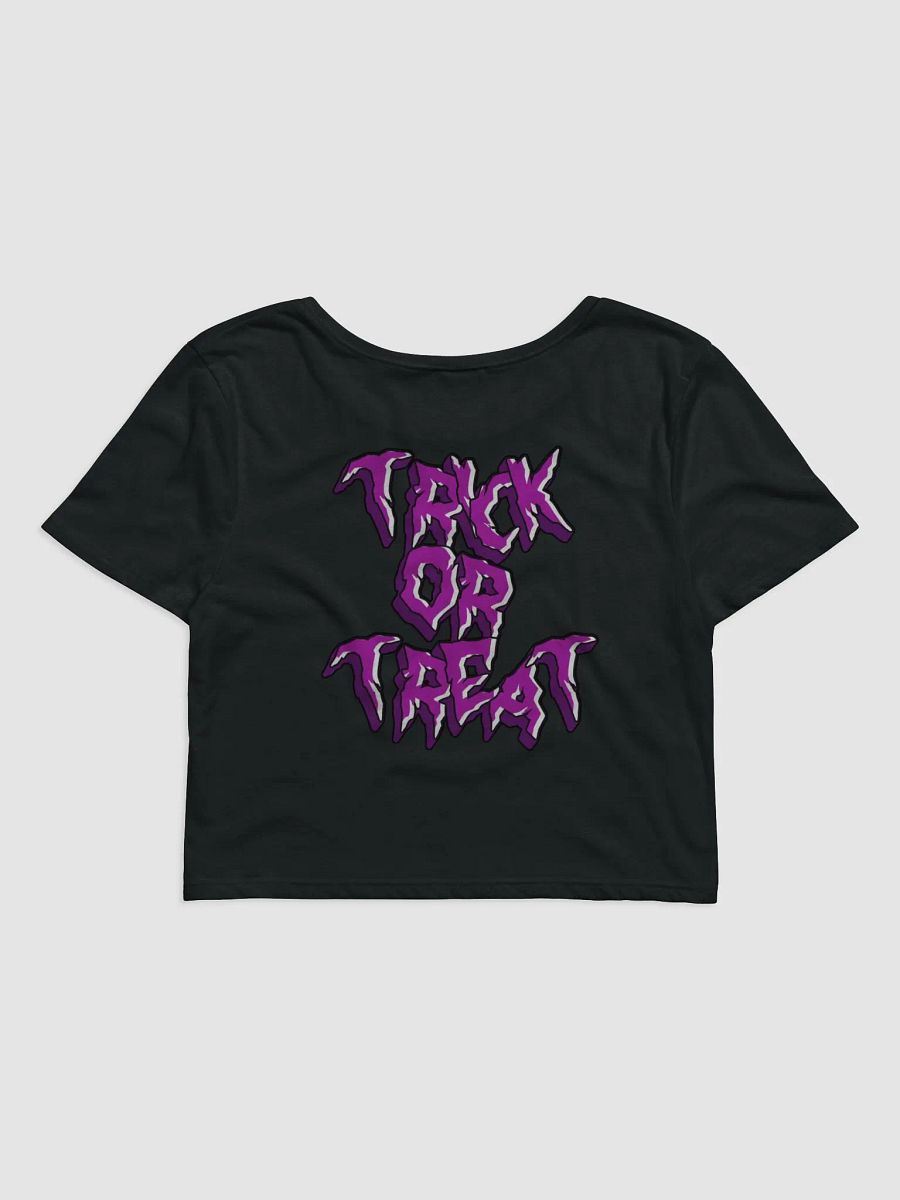 Pumpkin Princess Crop Tee product image (2)