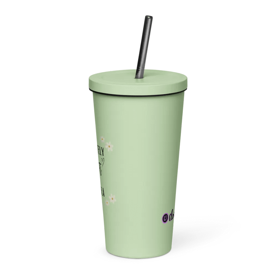 *Leaving Soon*Definitely NOT Tequila Tumbler product image (4)