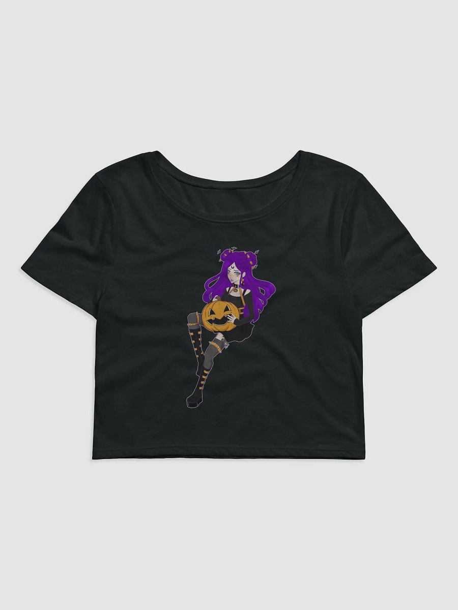 Pumpkin Love Crop Top product image (4)