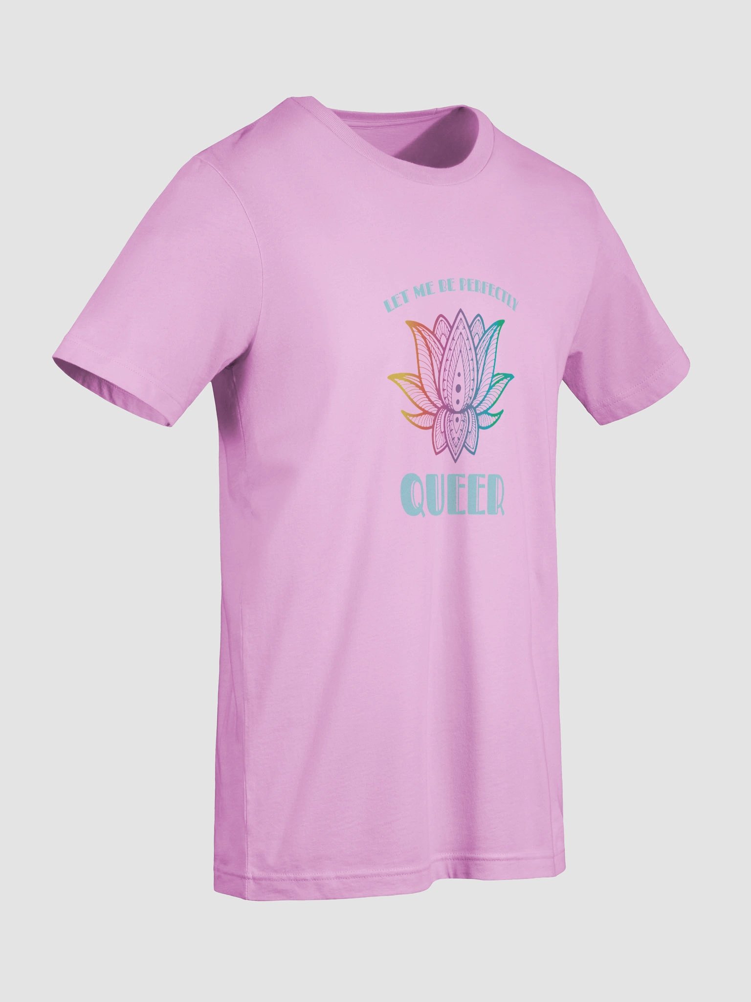 Perfectly Queer Tee product image (93)
