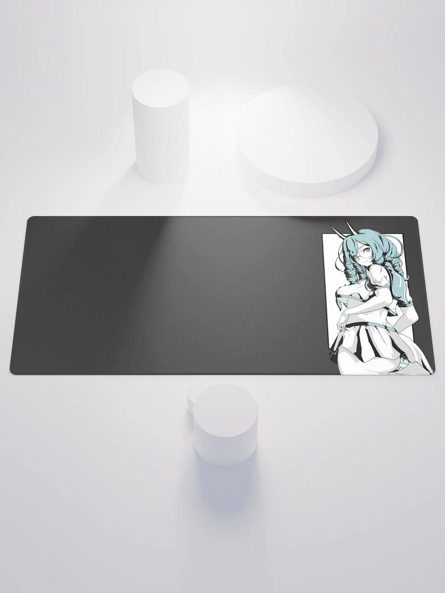 LuvMail Waifu Desk Mat product image (1)