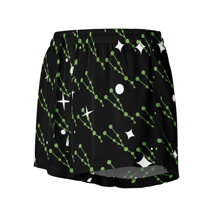 Starry Taurus Women's Pajama Shorts product image (1)