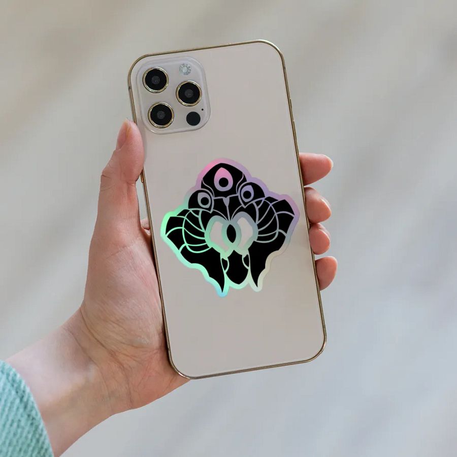 Eye of The Void Sticker product image (8)