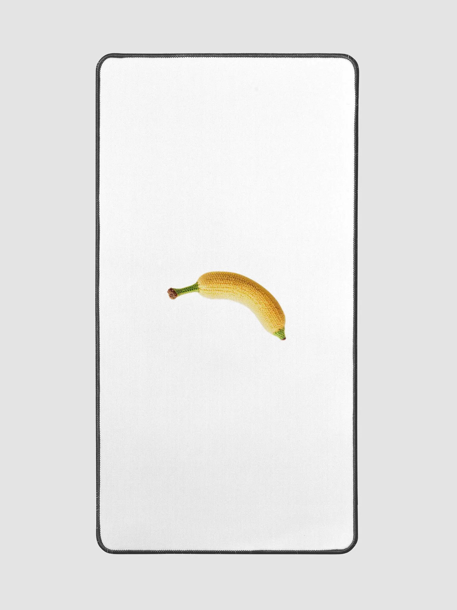 CozyAvocado Desk Mat 15.5" x 31.5" Banana #1 product image (2)