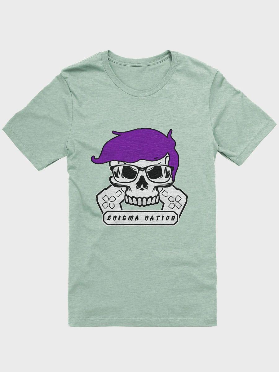 Enigma Nation Bella+Canvas Supersoft T-Shirt 3 product image (2)