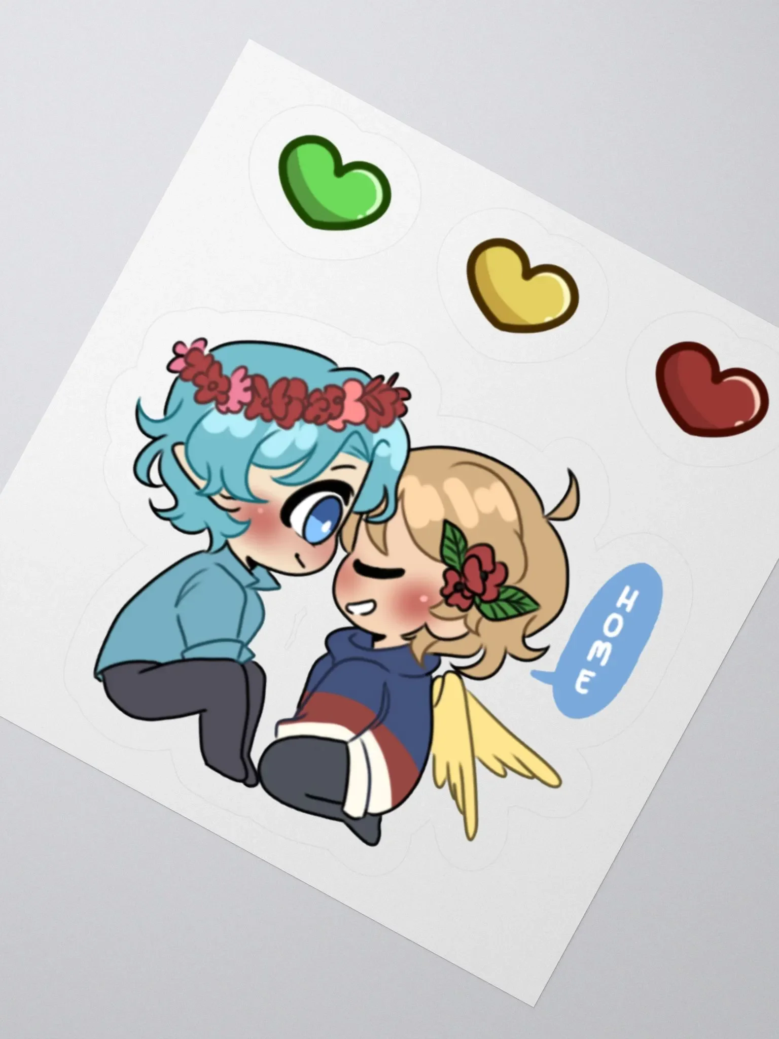 3rd Life - Flower Husbands product image (4)