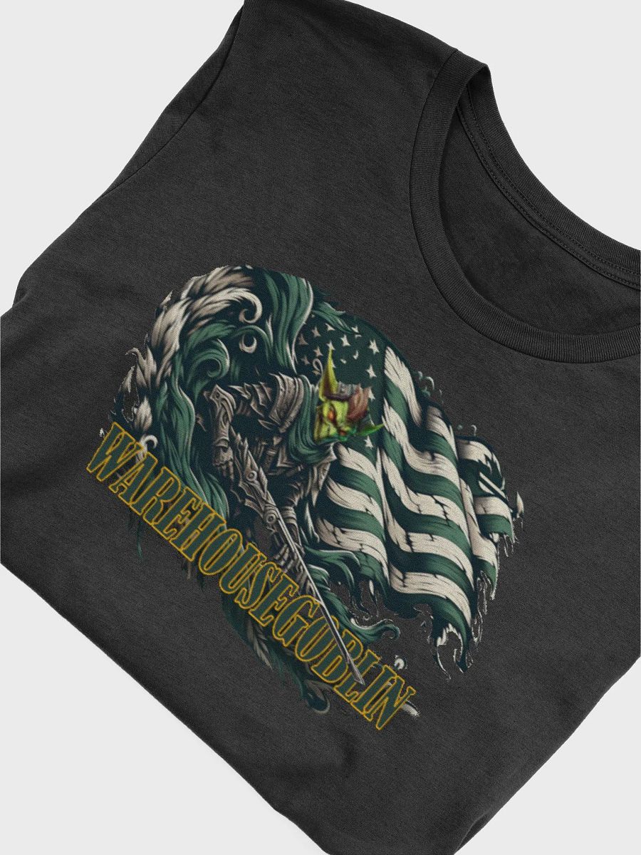 Warehouse Goblin Patriot T-Shirt product image (44)