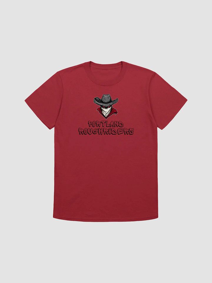 Portland Roughriders T-Shirt by Gildan 