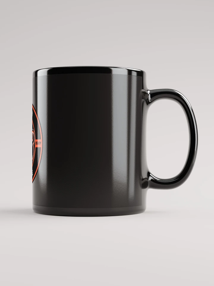 Utah Blaze Black Mug product image (1)