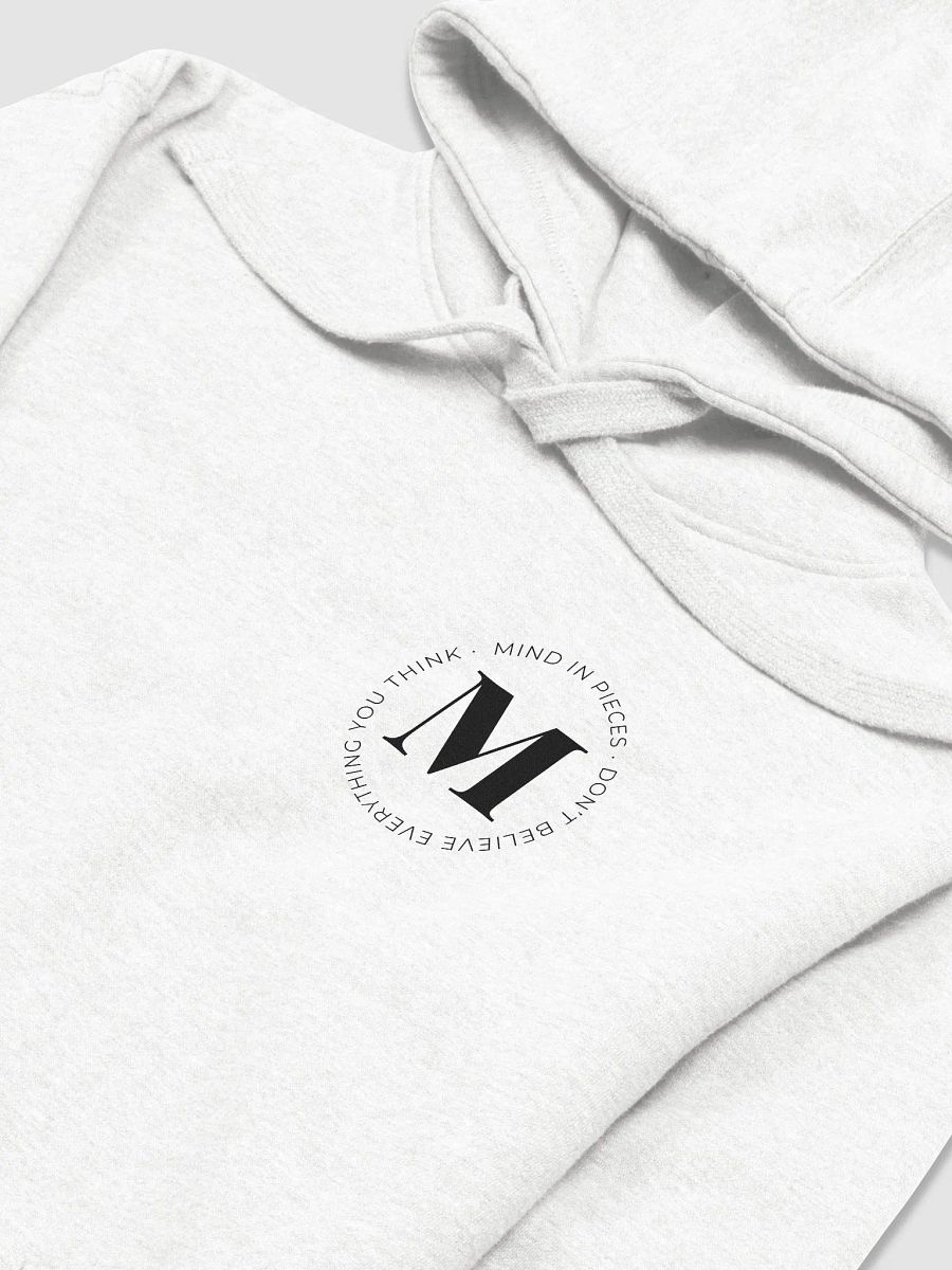 End the Stigma Hoodie (Unisex) product image (3)