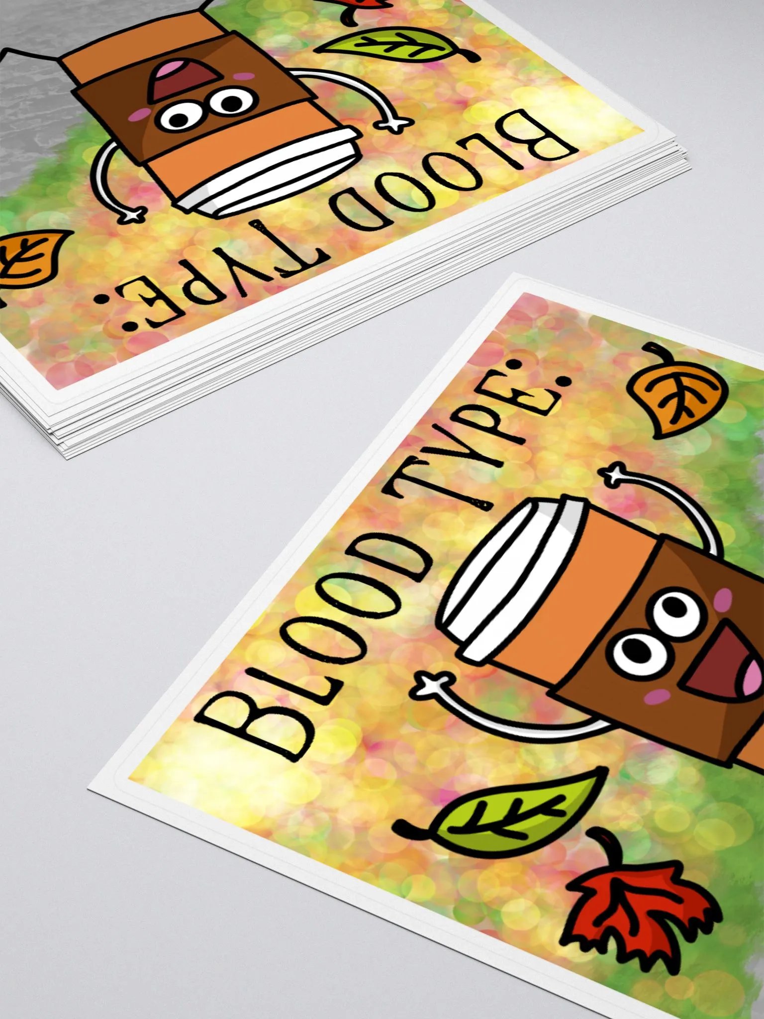 Pumpkin Spice Sticker product image (4)