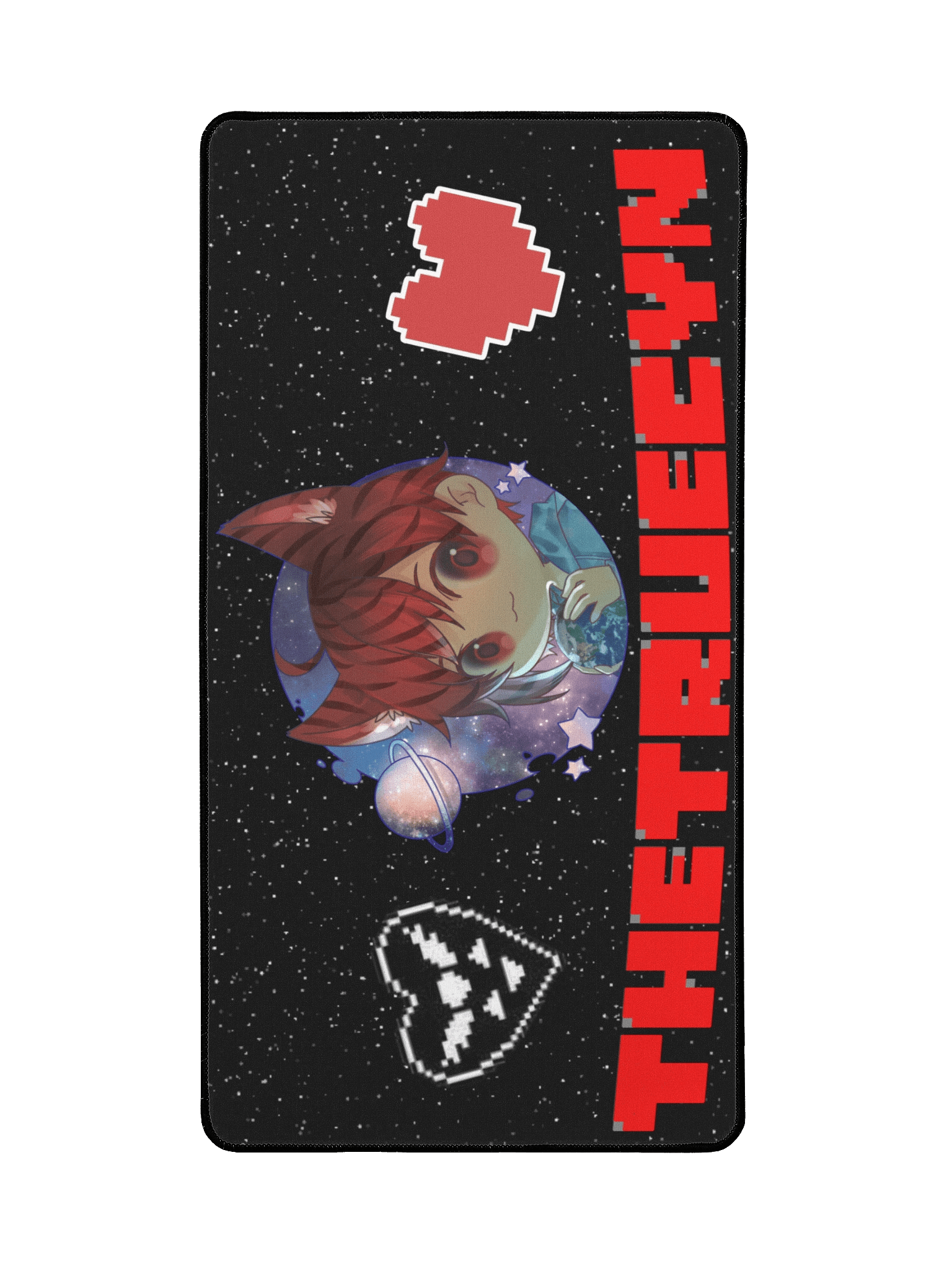 Spacial Cyn - Desk Mat product image (2)