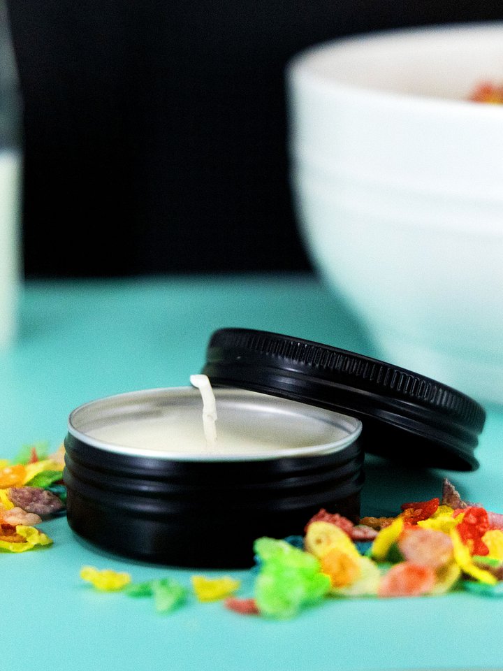 Fruity Candle Sample Scent Tea Lights product image (2)