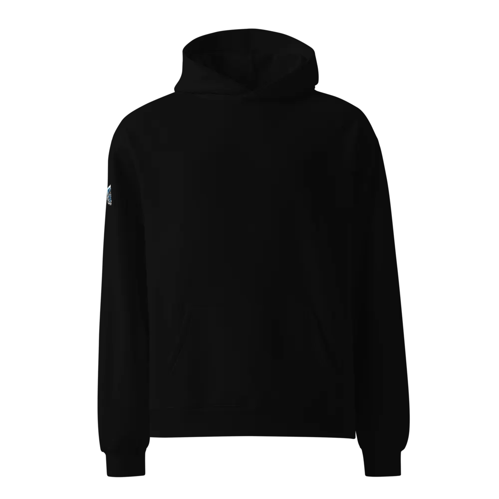 GHTVHub-Aim, Exhale, Shoot Cozy Comfort Oversized Hoodie product image (7)