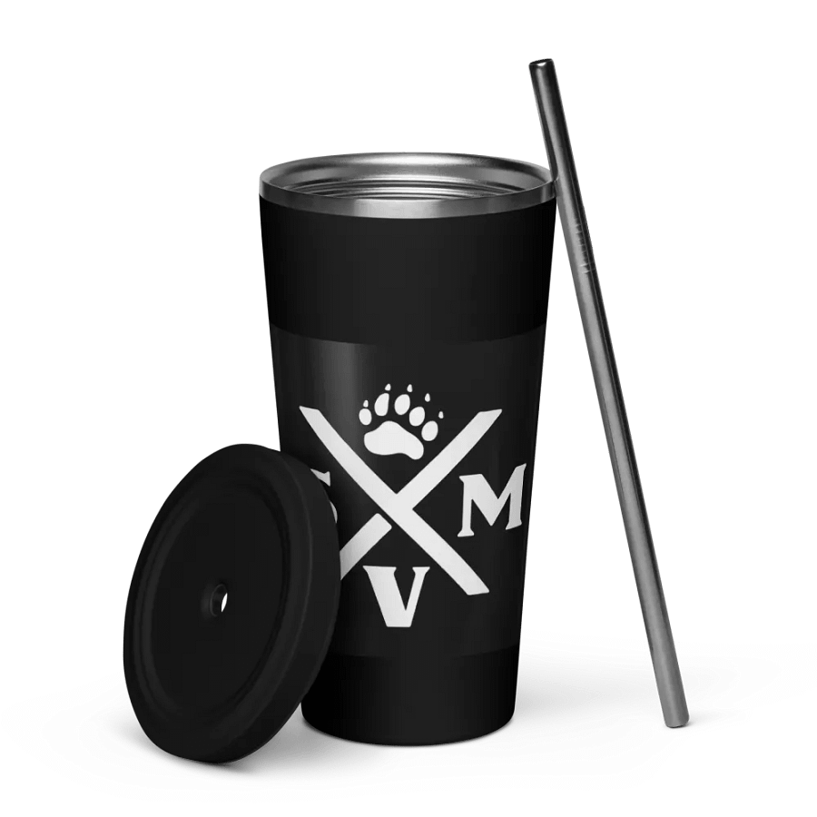 X-Paw Insulated Tumbler product image (5)