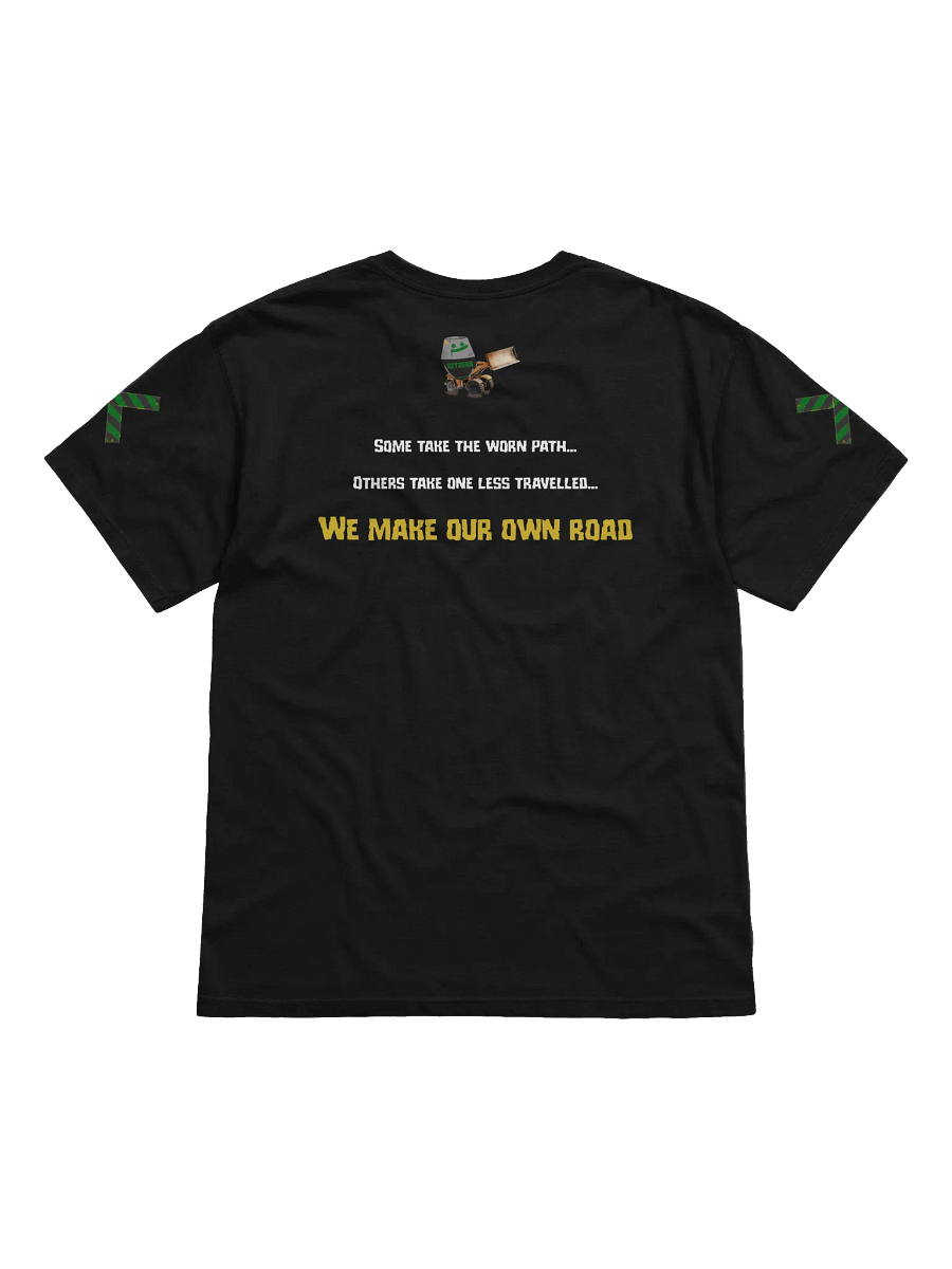 Bucket Gang Construction Co T-Shirt product image (6)