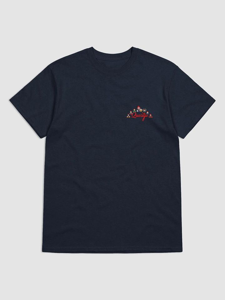 Questje T-Shirt emotes small logo product image (8)
