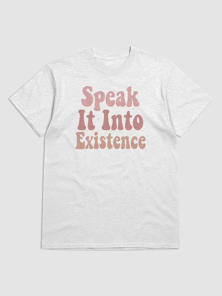 Manifestation Sparkle Tee product image (8)