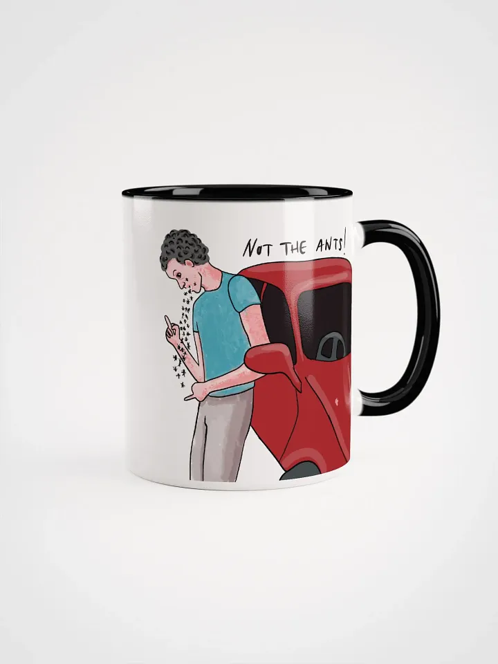 Not the Ants Nightmare Mug product image (2)