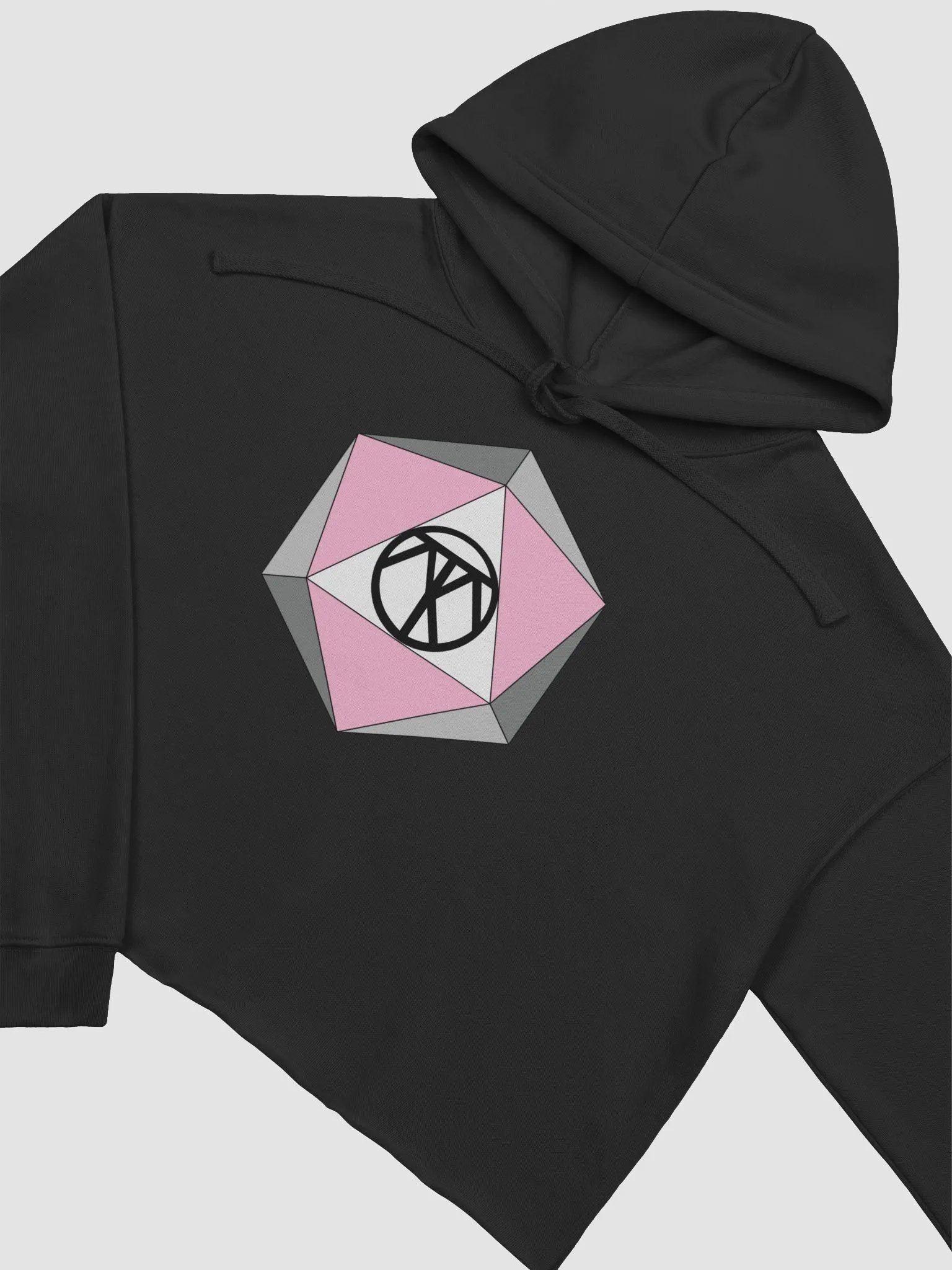 ThatoneDemigirlD20 Crop Top product image (9)