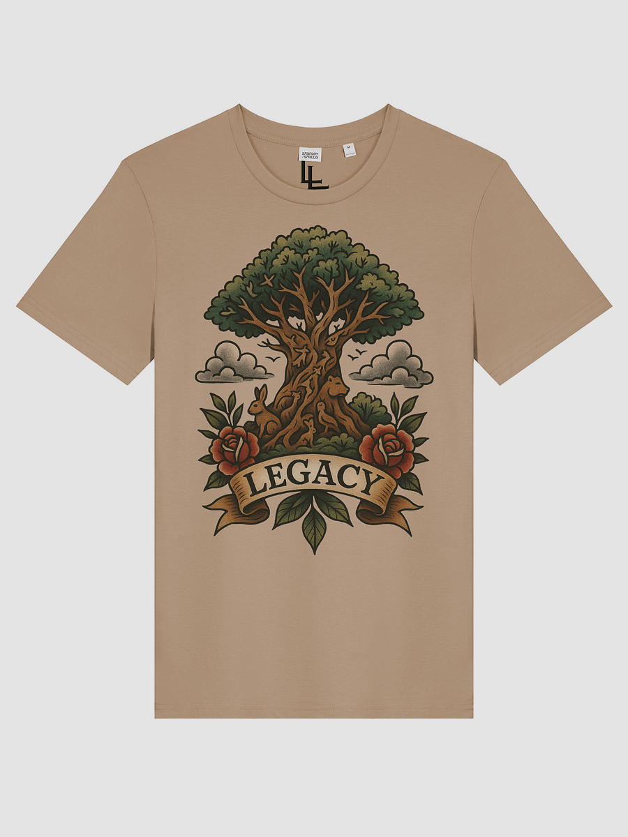 Neo-Traditional Animal Kingdom Tee product image (5)