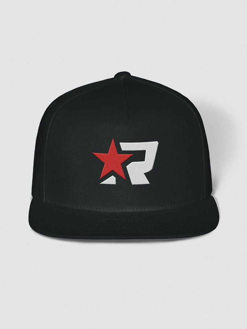 R Logo Snapback