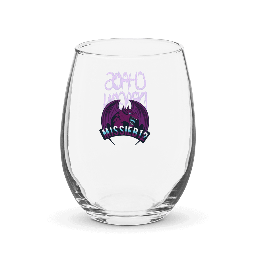 Missie Chaos Wine Glass product image (4)