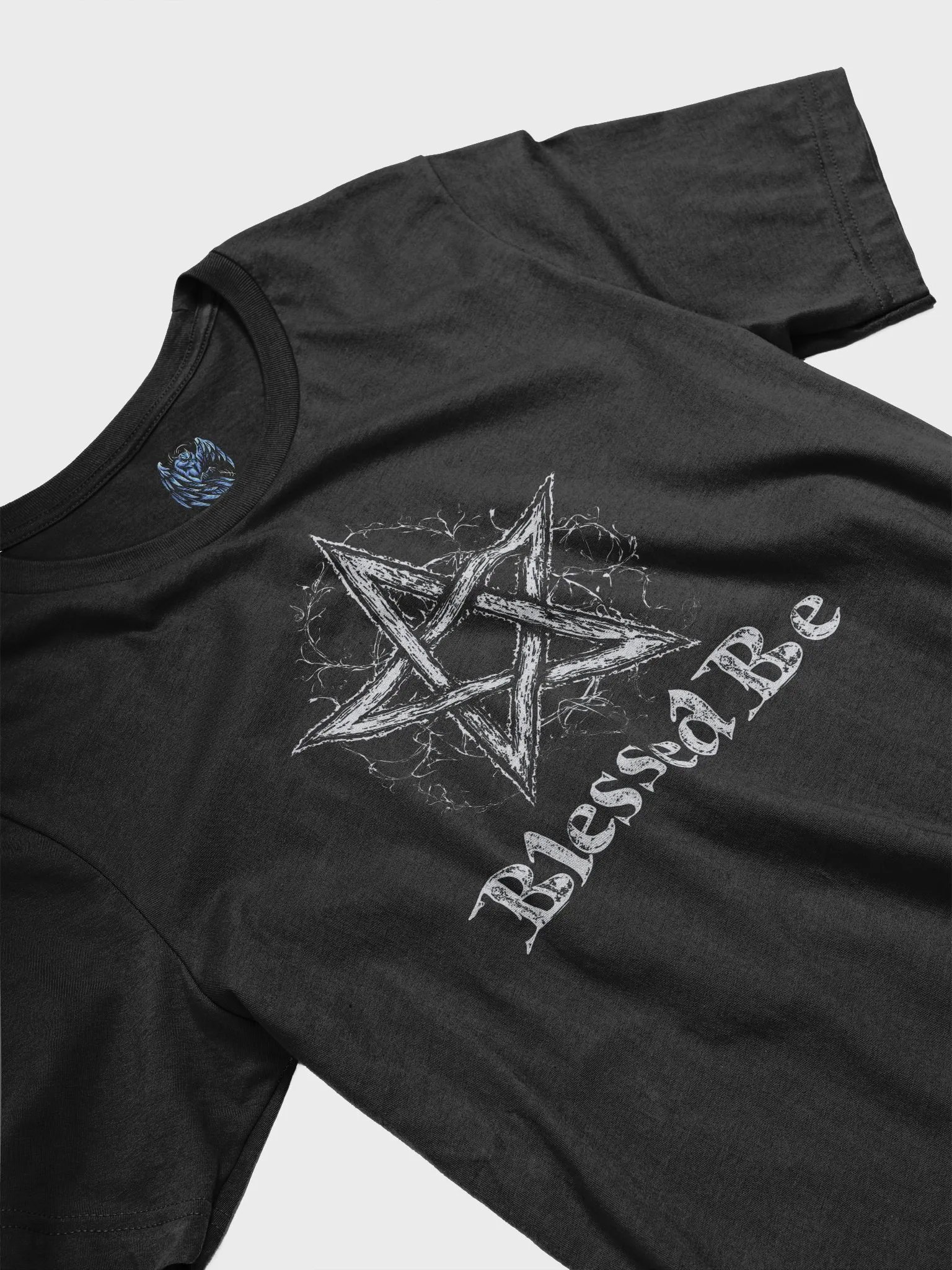 Blessed Be Pentagram T-Shirt product image (3)