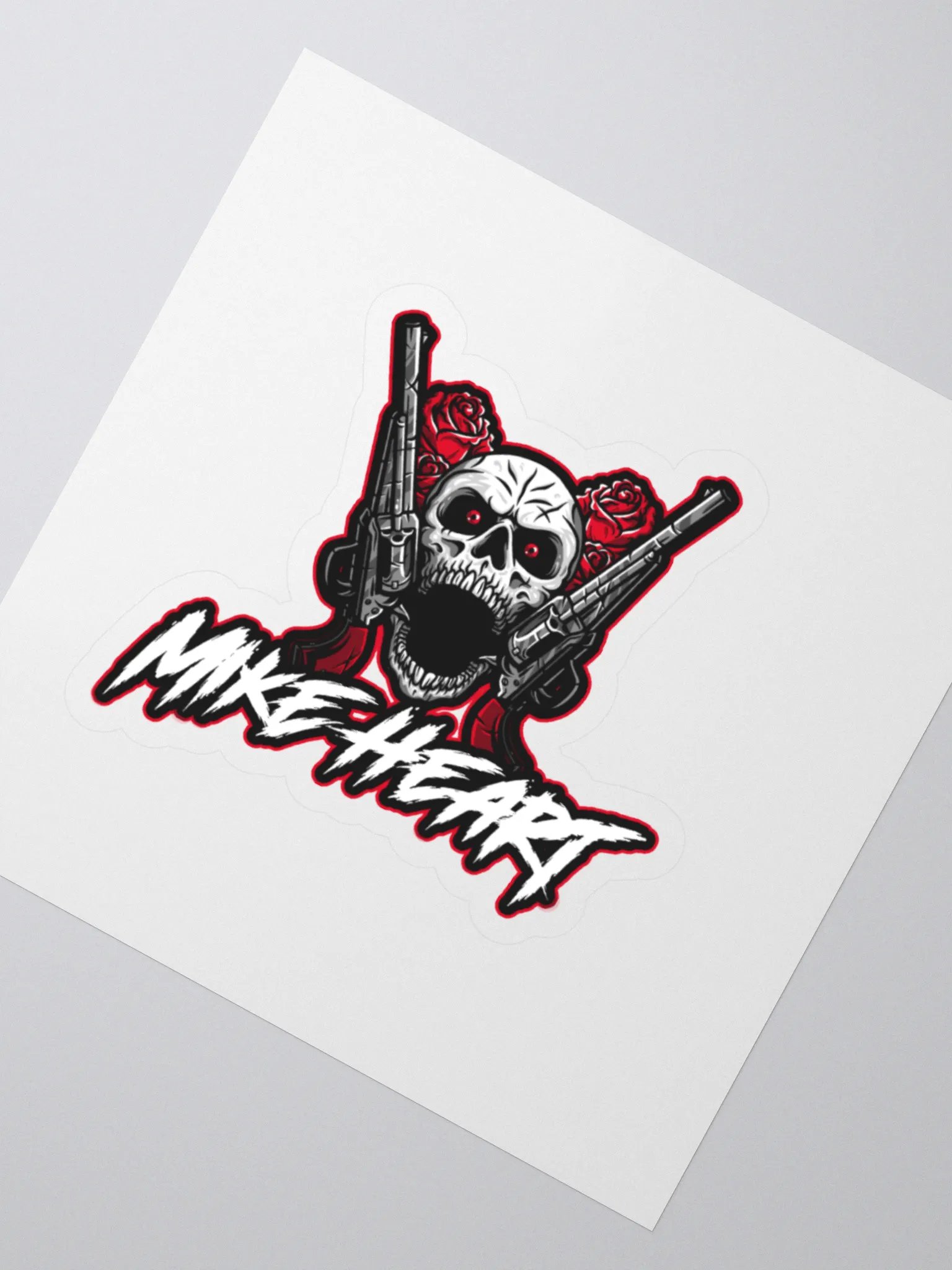 Heart Sticker product image (2)