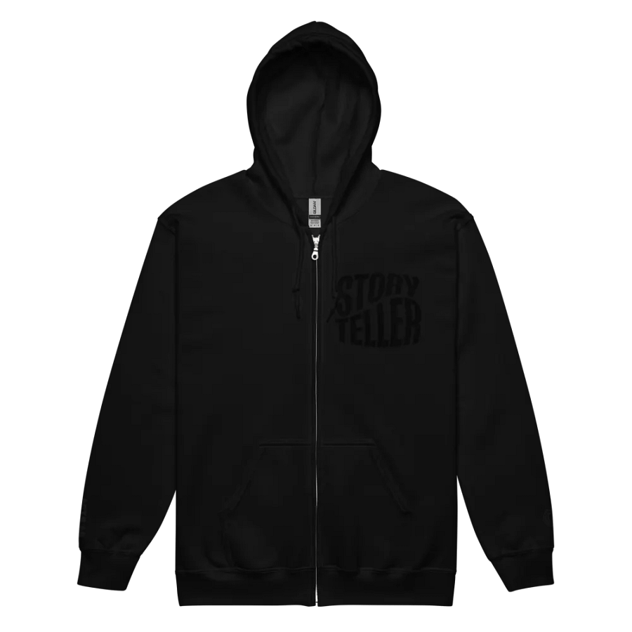 Eclipse Edition Zip Hoodie product image (3)