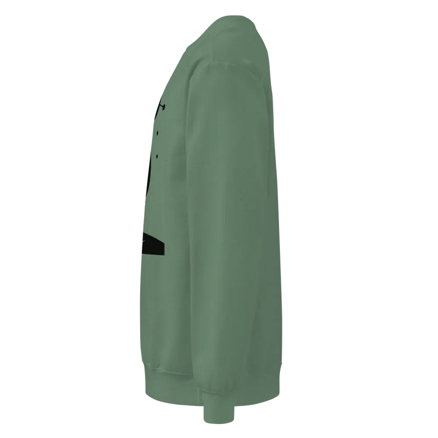 Comfort Colors Unisex Garment-Dyed Sweatshirt product image (3)