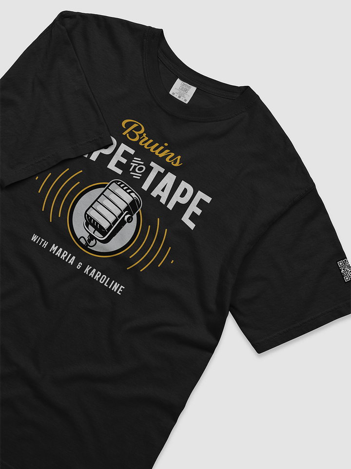 Bruins Tape to Tape Tee product image (2)