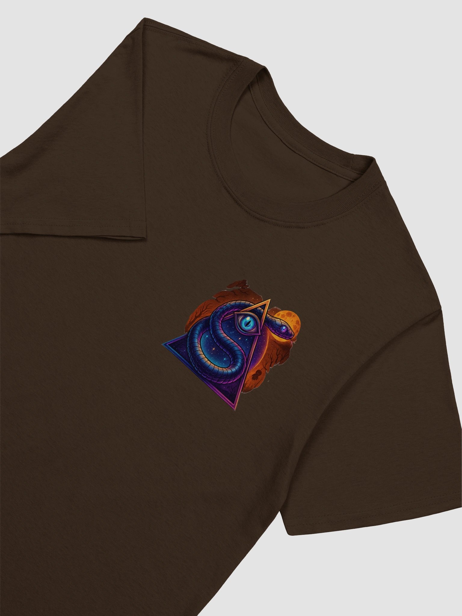 ALT_I_STICK MIDNIGHT GROVE - UNISEX SOFTSTYLE TEE product image (7)