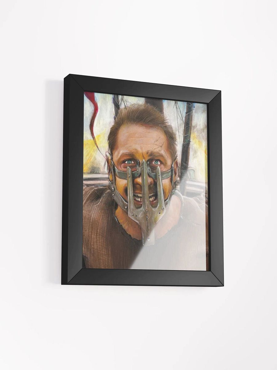 MAD MAX Matte Print Framed product image (2)