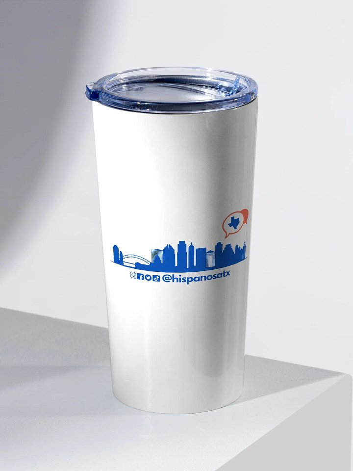 ATX City Edition Stainless Steel Insulated Tumbler product image (2)