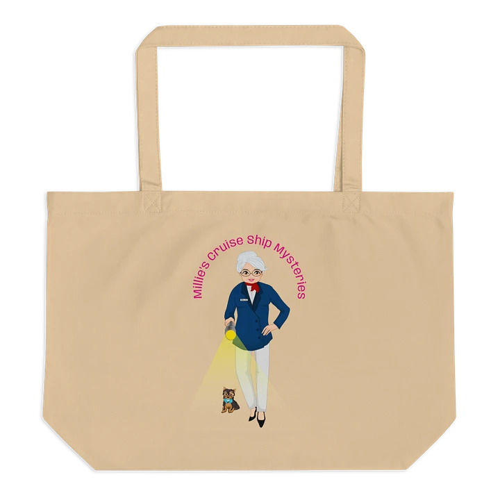 Millie & Scout Tote Bag product image (1)