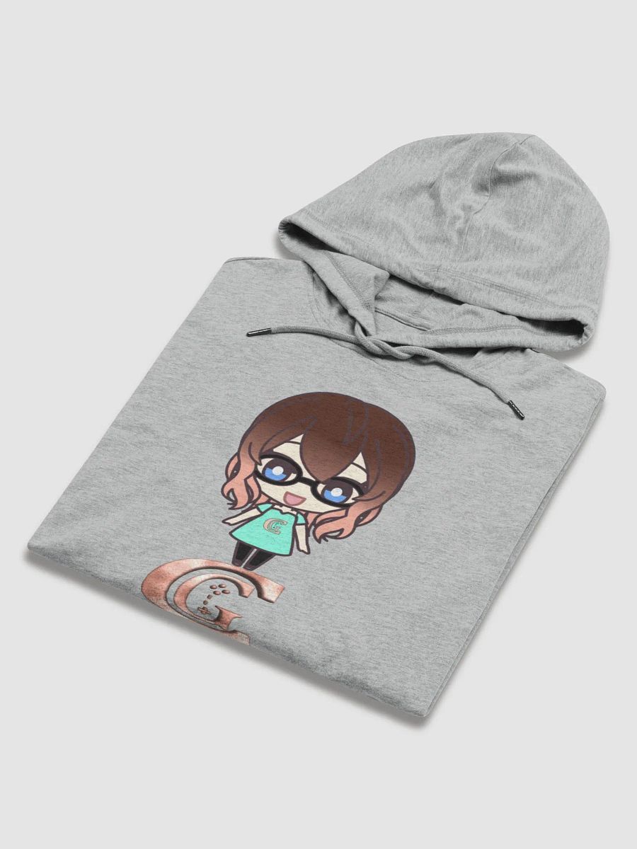 Rose Gold and Yellow Gold Avatar Lightweight Hoodie product image (10)