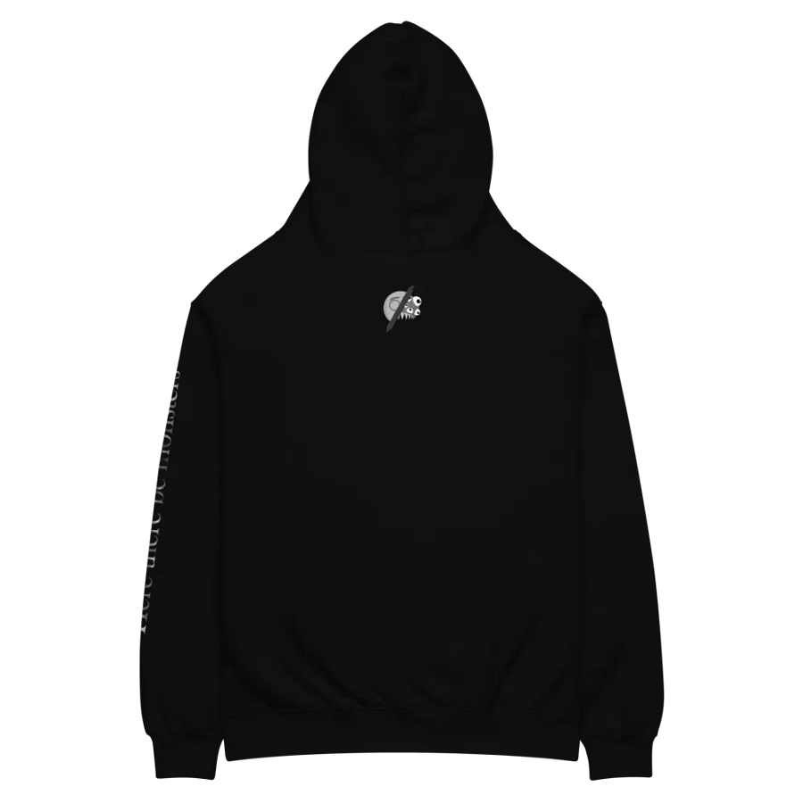 Monster Hoodie - Clean Design product image (5)
