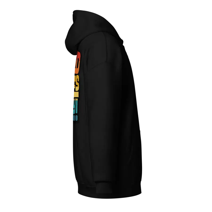 Good Vibes Only Vintage Sunset Zip Hoodie product image (4)