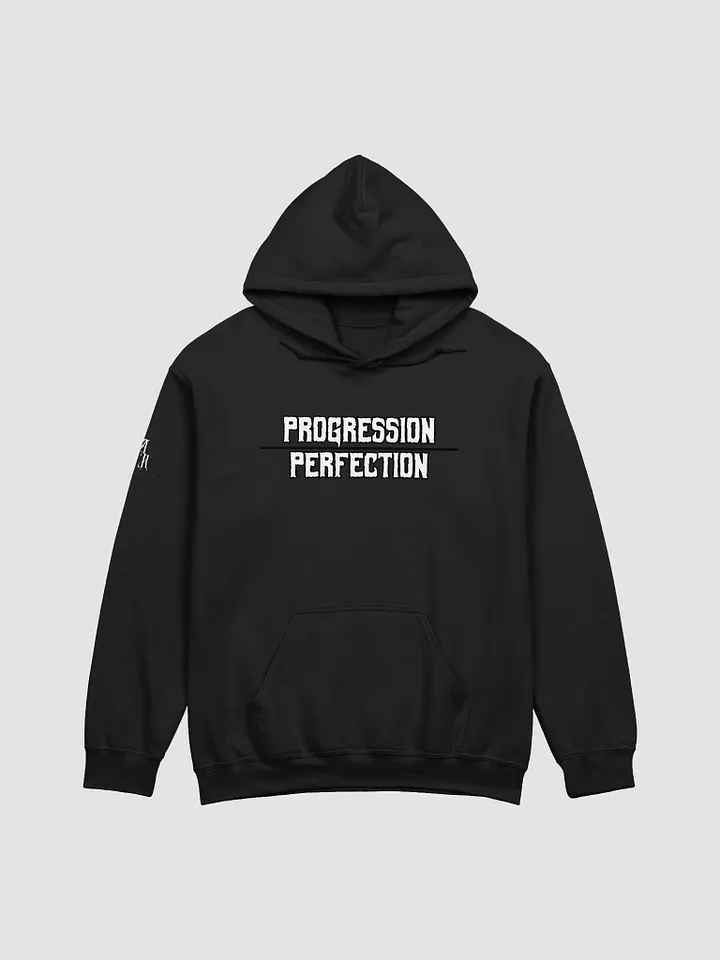 Progression Over Perfection Pullover Hoodie product image (1)