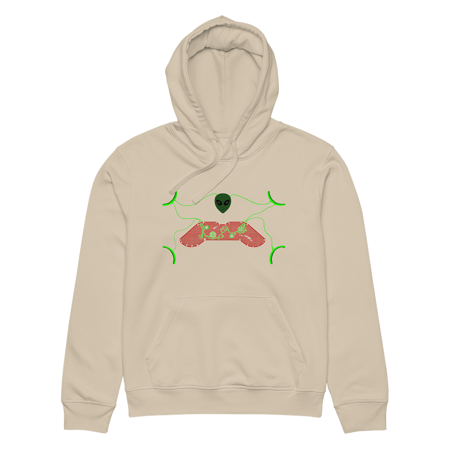 Galactic Controller Unisex Hoodie product image (6)