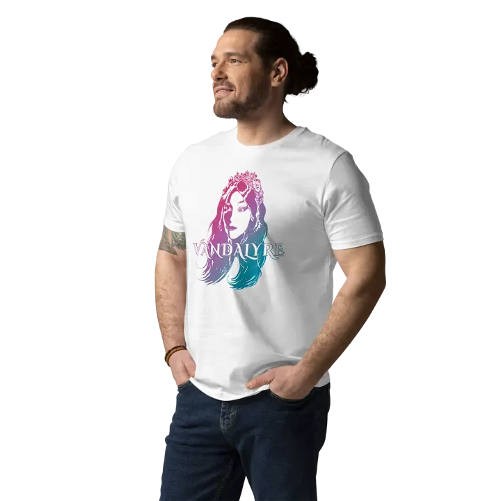 Gradient Organic Cotton T-Shirt product image (2)