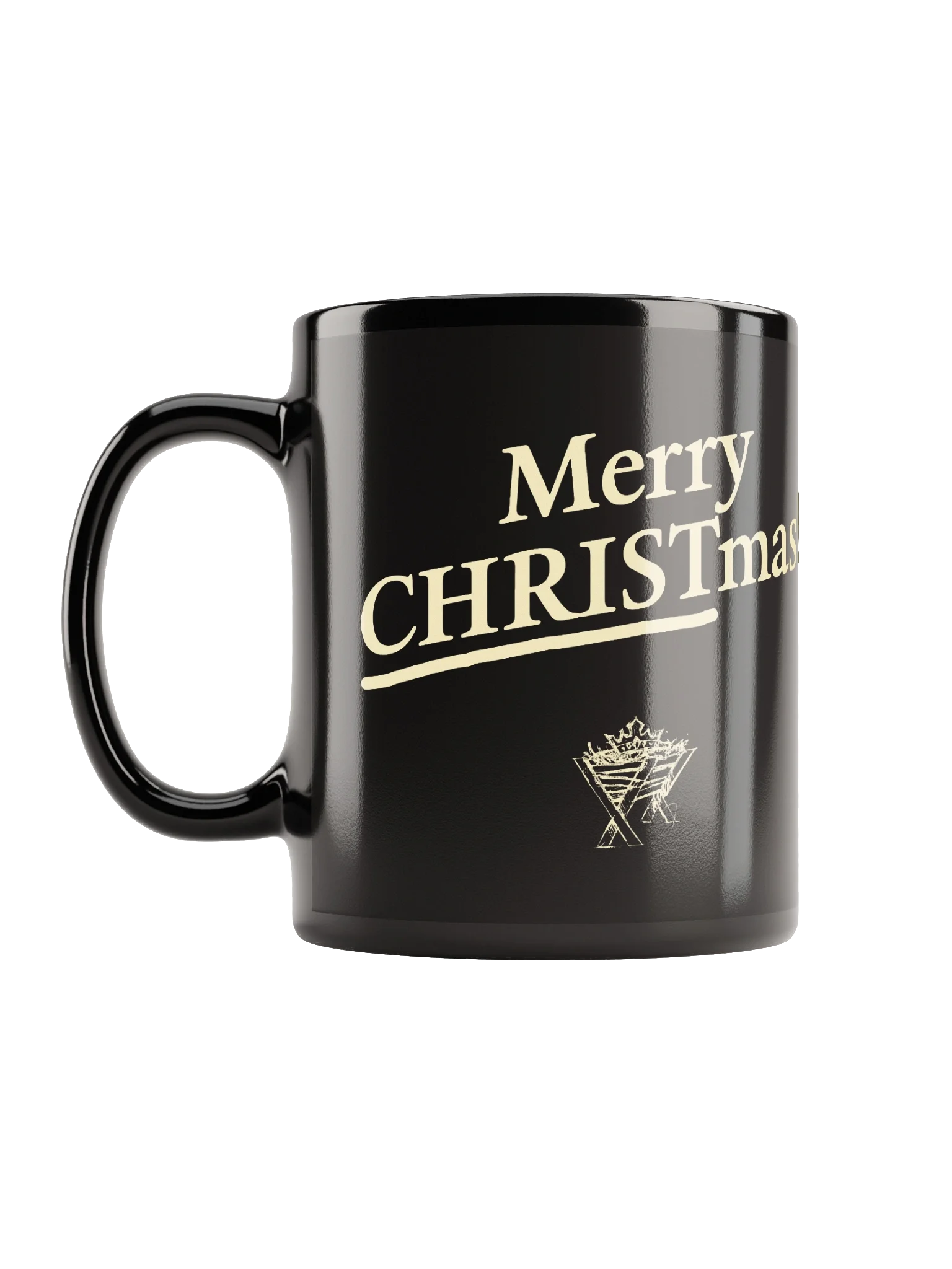 Merry CHRISTmas Mug product image (3)